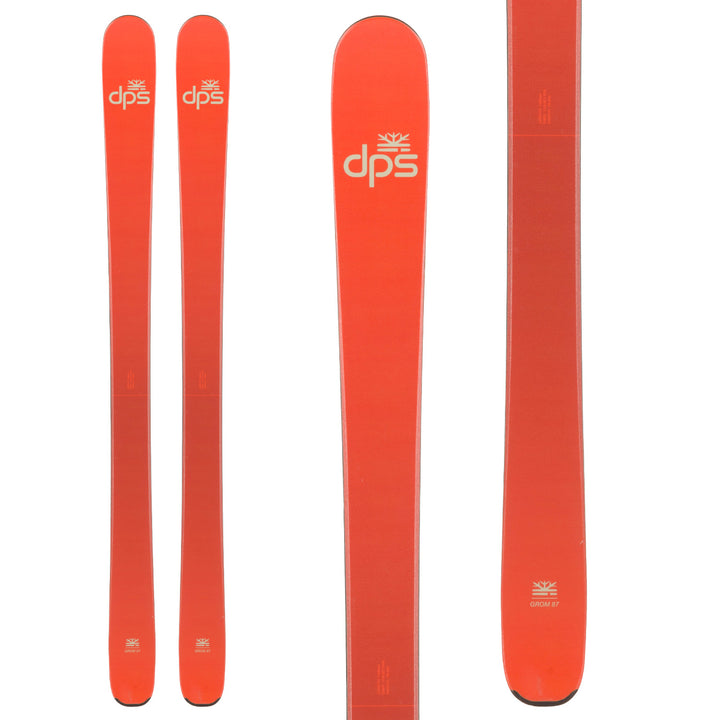 DPS Grom 87 Skis - Kids' 2025