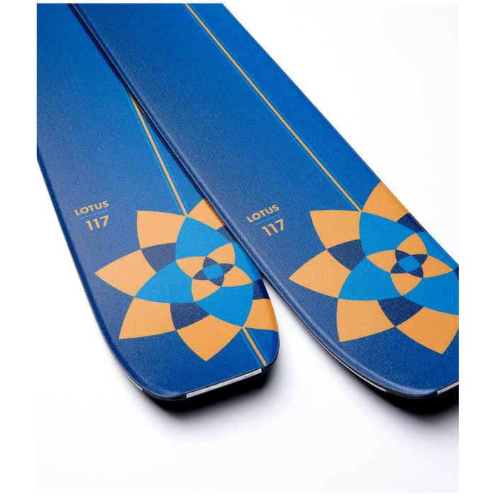 DPS Lotus 117 Skis 2026