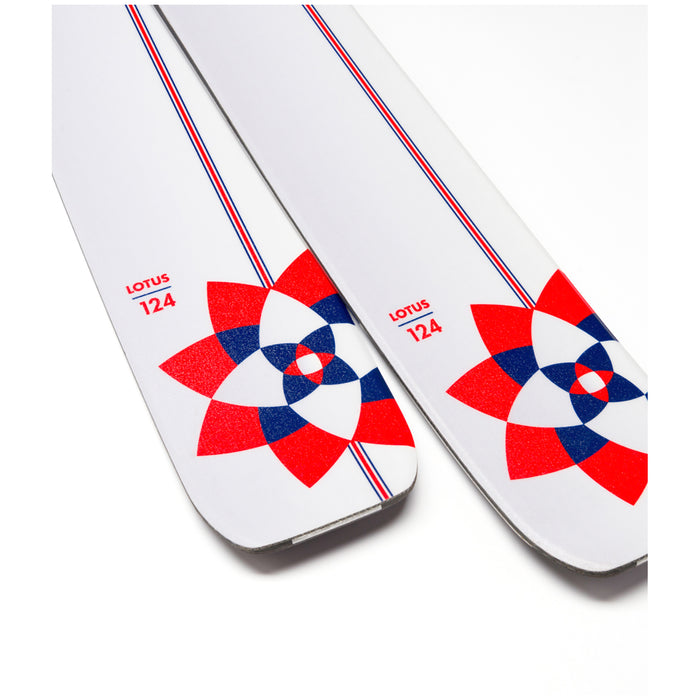 DPS Lotus 124 Skis 2026
