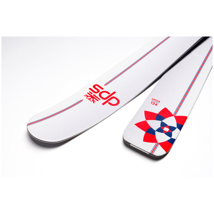 DPS Lotus 124 Skis 2026