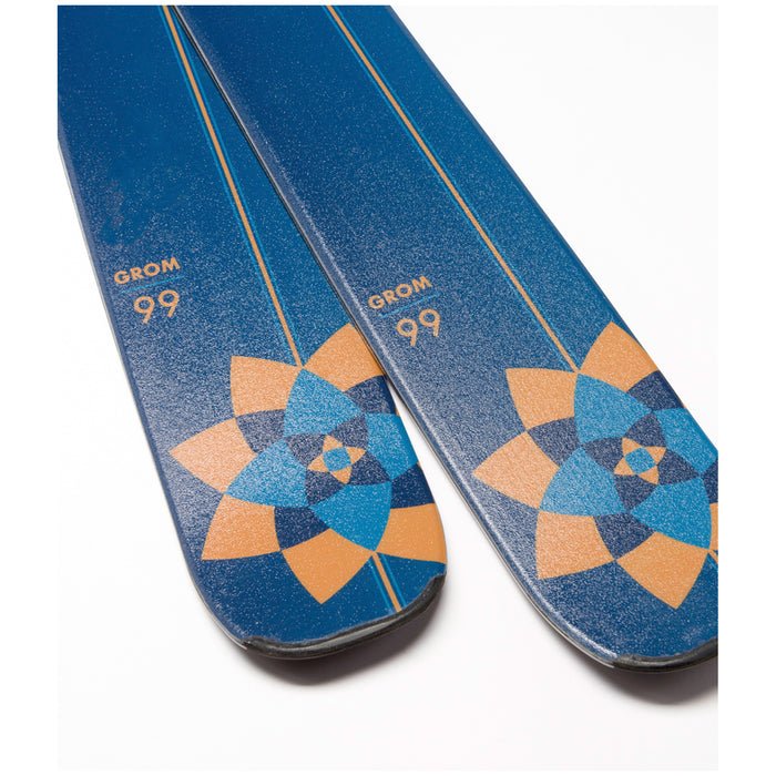 DPS Grom 99 Skis - Kids' 2025