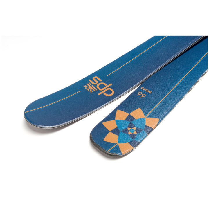 DPS Grom 99 Skis - Kids' 2025