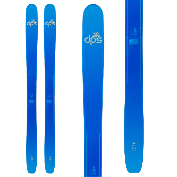 DPS Kaizen 105 Skis 2026