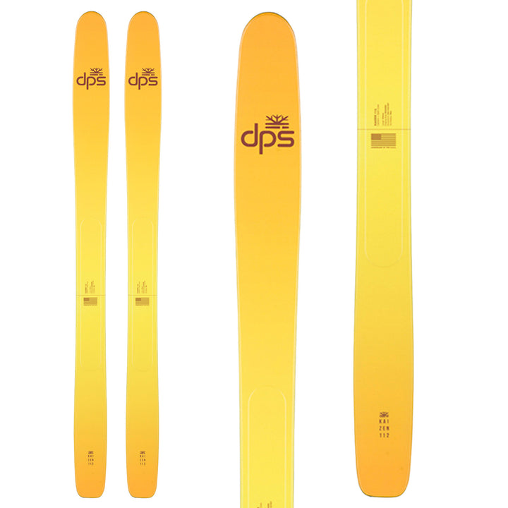 DPS Kaizen 112 Skis 2026