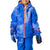 Hootie Hoo Pinnakle Insulated Jacket - Kids' Blue Breezy Day