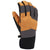 Gordini MTN Crew Gloves Gunmetal/Tan