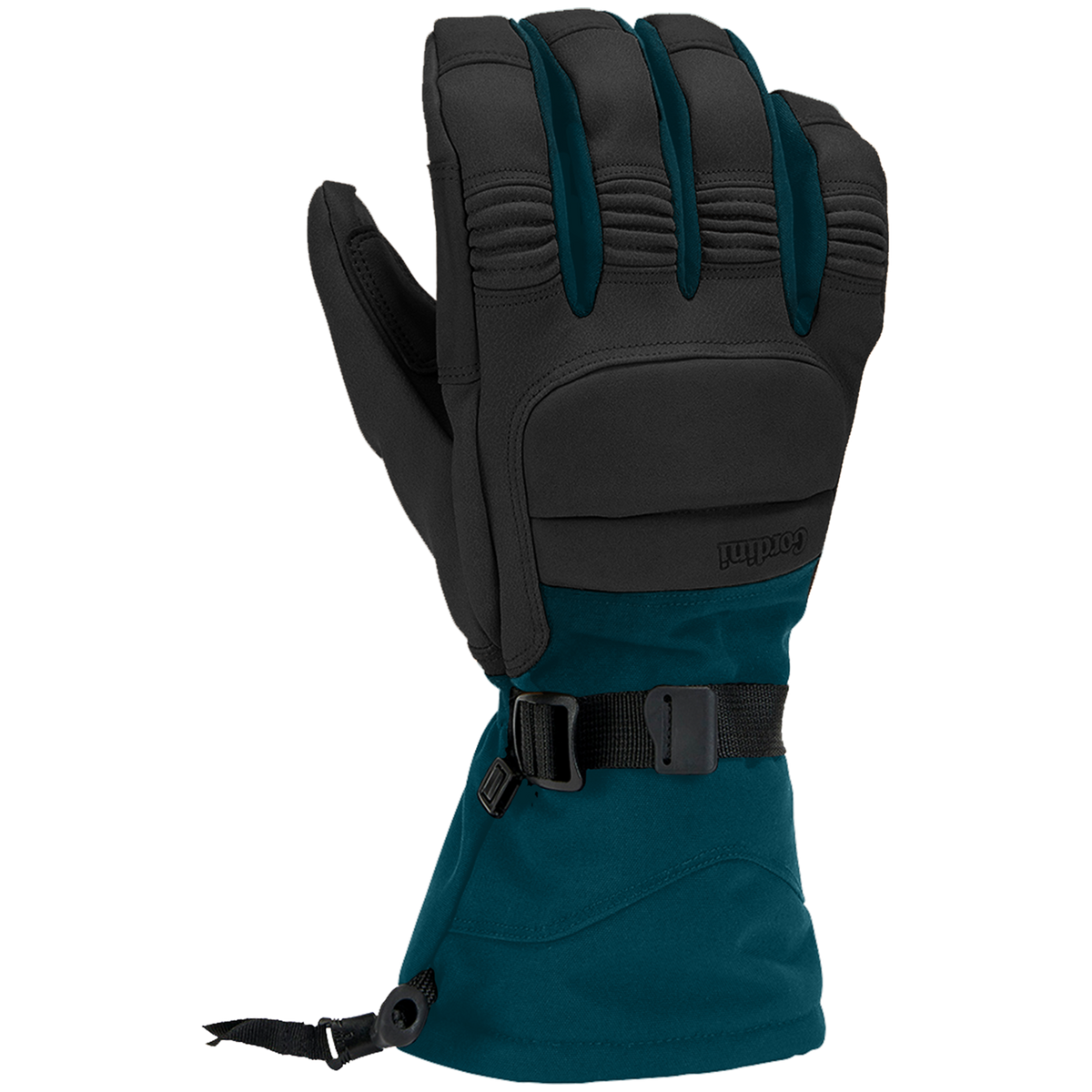 Gordini Cache Gauntlet Gloves - Women's Spruce Black