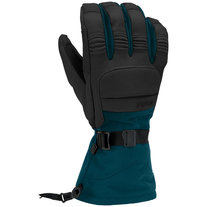 Gordini Cache Gauntlet Gloves - Women's Spruce Black