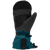 Gordini Cache Gauntlet Mittens - Women's Spruce/Black