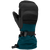 Gordini Cache Gauntlet Mittens - Women's Spruce/Black