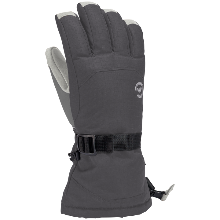 Gordini Foundation Gloves  - Women's Gunmetal Light Grey