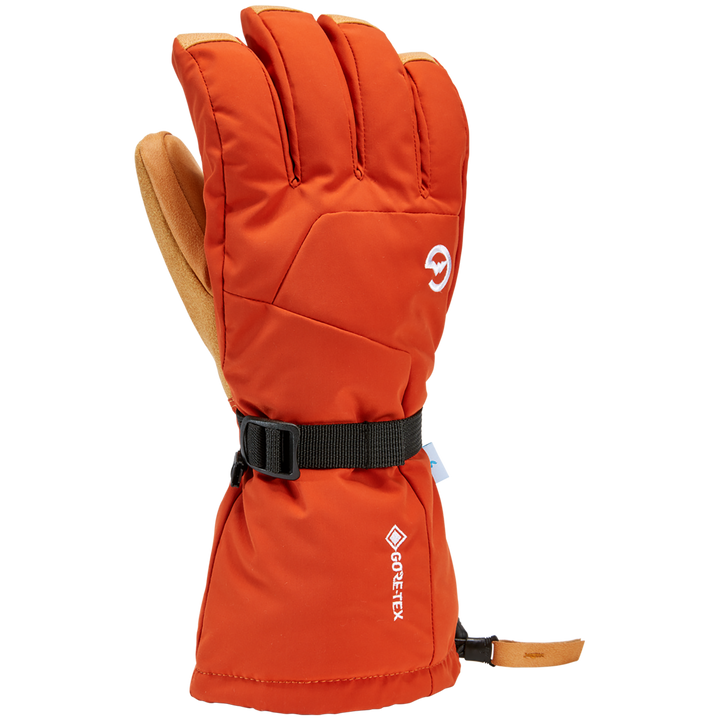 Gordini Windward Gloves Rust Tan