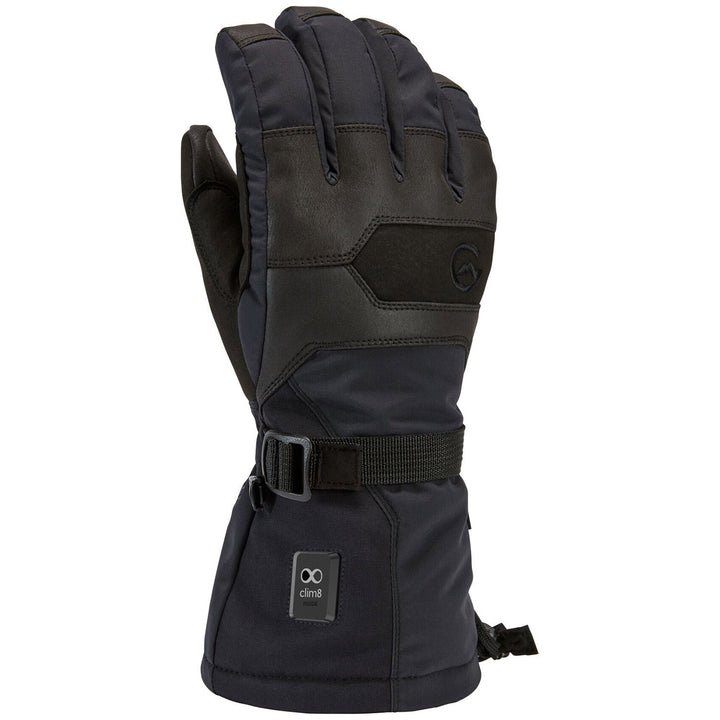 Gordini Forge Heated Gloves - Women's Black