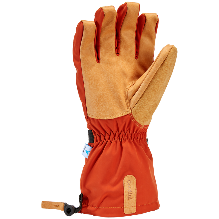 Gordini Windward Gloves Rust Tan