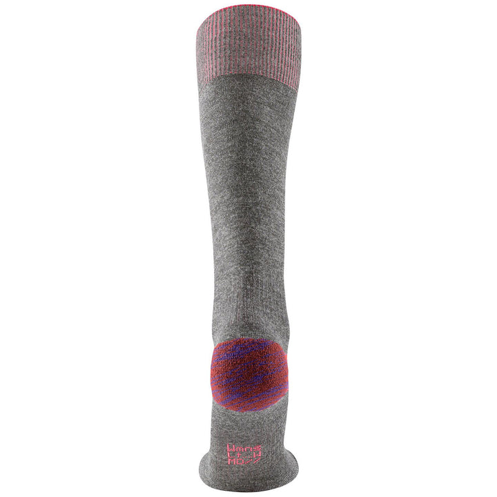 Gordini Burke Socks - Women's Heather Grey Purple