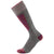 Gordini Burke Socks - Women's Heather Grey Purple