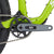 Santa Cruz Blur 4 C GX AXS Complete Mountain Bike 2024 Gloss Spring Green