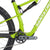 Santa Cruz Blur 4 C GX AXS Complete Mountain Bike 2024 Gloss Spring Green