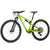 Santa Cruz Blur 4 C GX AXS Complete Mountain Bike 2024 Gloss Spring Green