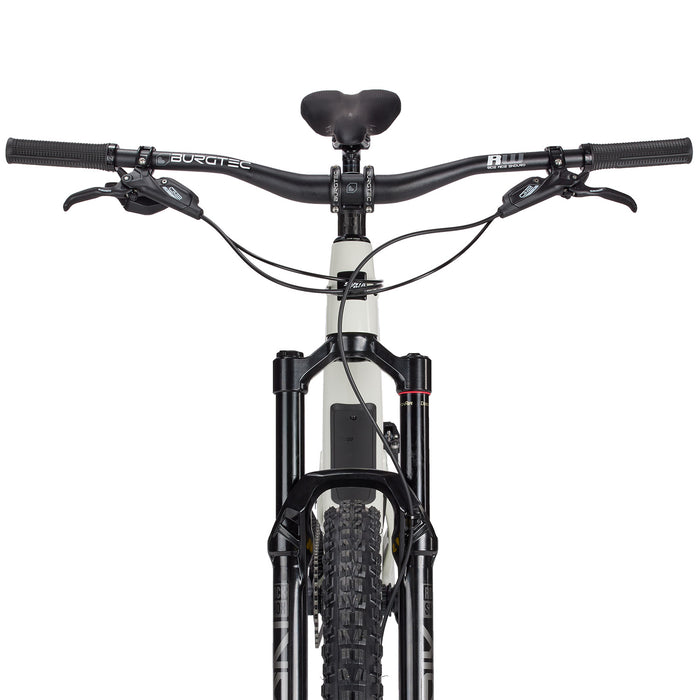 Santa Cruz Bronson 4.1 C R Complete Mountain Bike 2024 Gloss Chalk White