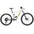 Santa Cruz Bronson 4.1 C R Complete Mountain Bike 2024 Gloss Chalk White