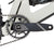 Santa Cruz Bronson 4.1 C R Complete Mountain Bike 2024 Gloss Chalk White