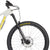 Santa Cruz Bronson 4.1 C R Complete Mountain Bike 2024 Gloss Chalk White
