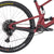 Santa Cruz Hightower 3 C R Complete Mountain Bike 2024 Matte Cardinal Red