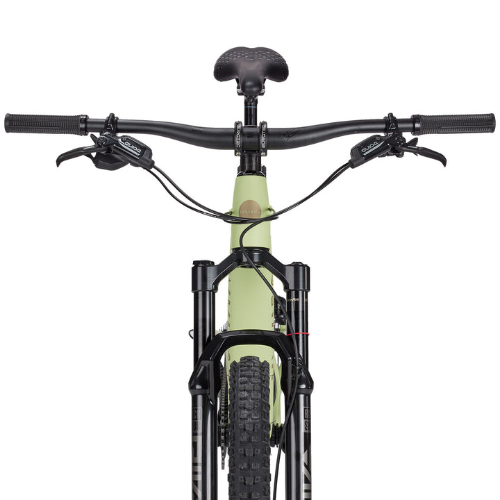Juliana Joplin 4 C R Complete Mountain Bike - Women's 2024 Matte Matcha Green