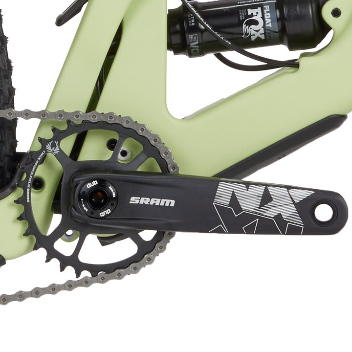 Juliana Joplin 4 C R Complete Mountain Bike - Women's 2024 Matte Matcha Green