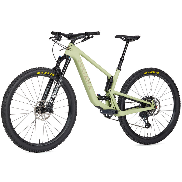 Juliana Joplin 4 C S Complete Mountain Bike - Women's 2024 Matte Matcha Green