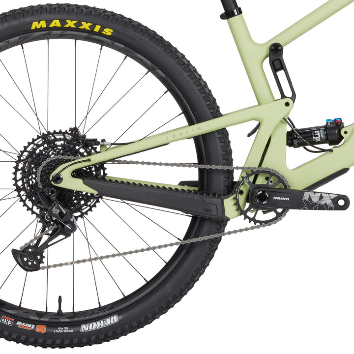 Juliana Joplin 4 C R Complete Mountain Bike - Women's 2024 Matte Matcha Green