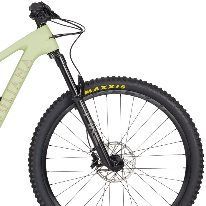 Juliana Joplin 4 C R Complete Mountain Bike - Women's 2024 Matte Matcha Green