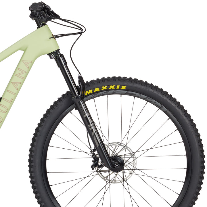 Juliana Joplin 4 C R Complete Mountain Bike - Women's 2024 Matte Matcha Green