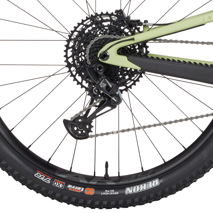 Juliana Joplin 4 C R Complete Mountain Bike - Women's 2024 Matte Matcha Green