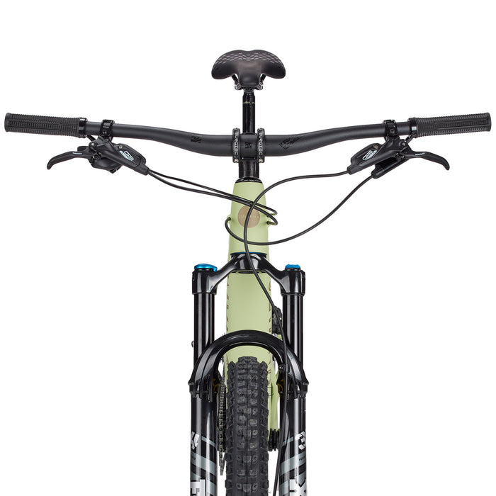 Juliana Joplin 4 C S Complete Mountain Bike - Women's 2024 Matte Matcha Green