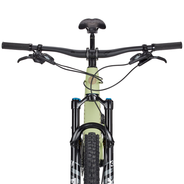 Juliana Joplin 4 C S Complete Mountain Bike - Women's 2024 Matte Matcha Green