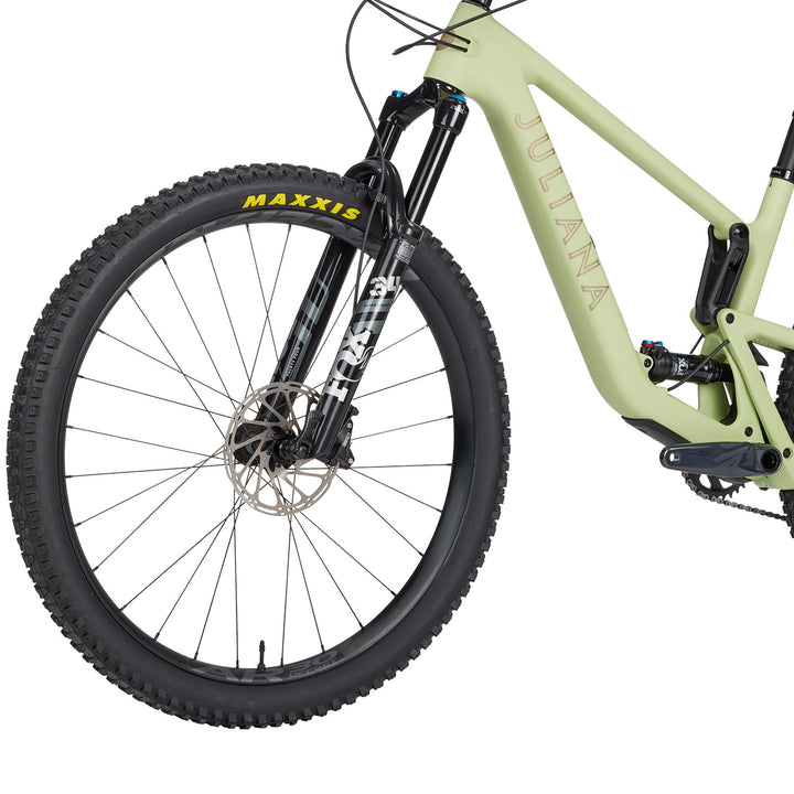 Juliana Joplin 4 C S Complete Mountain Bike - Women's 2024 Matte Matcha Green