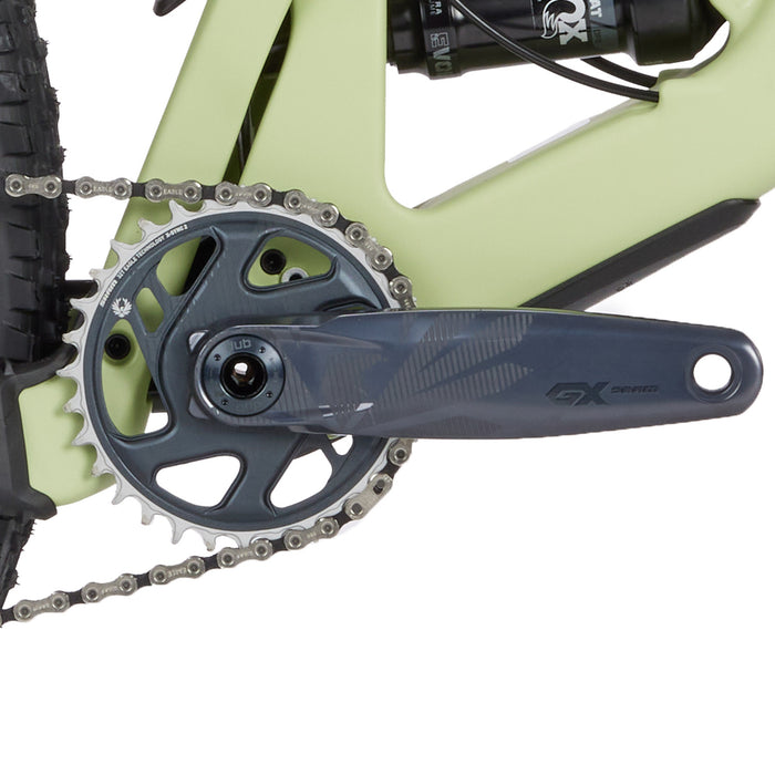 Juliana Joplin 4 C S Complete Mountain Bike - Women's 2024 Matte Matcha Green