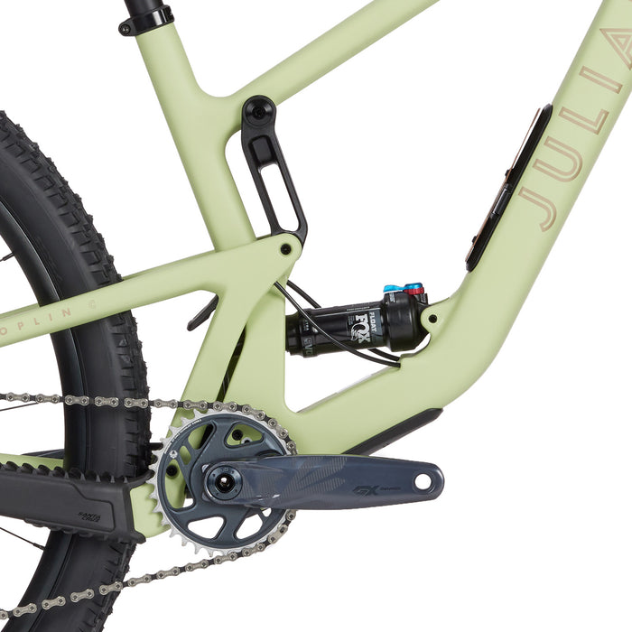Juliana Joplin 4 C S Complete Mountain Bike - Women's 2024 Matte Matcha Green