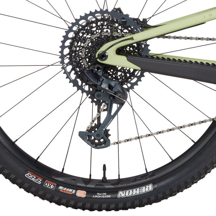 Juliana Joplin 4 C S Complete Mountain Bike - Women's 2024 Matte Matcha Green