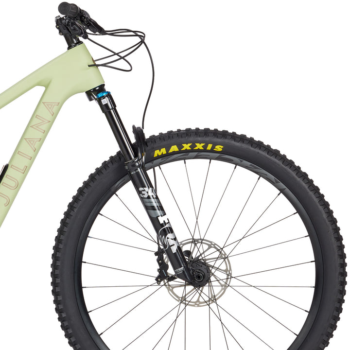 Juliana Joplin 4 C S Complete Mountain Bike - Women's 2024 Matte Matcha Green