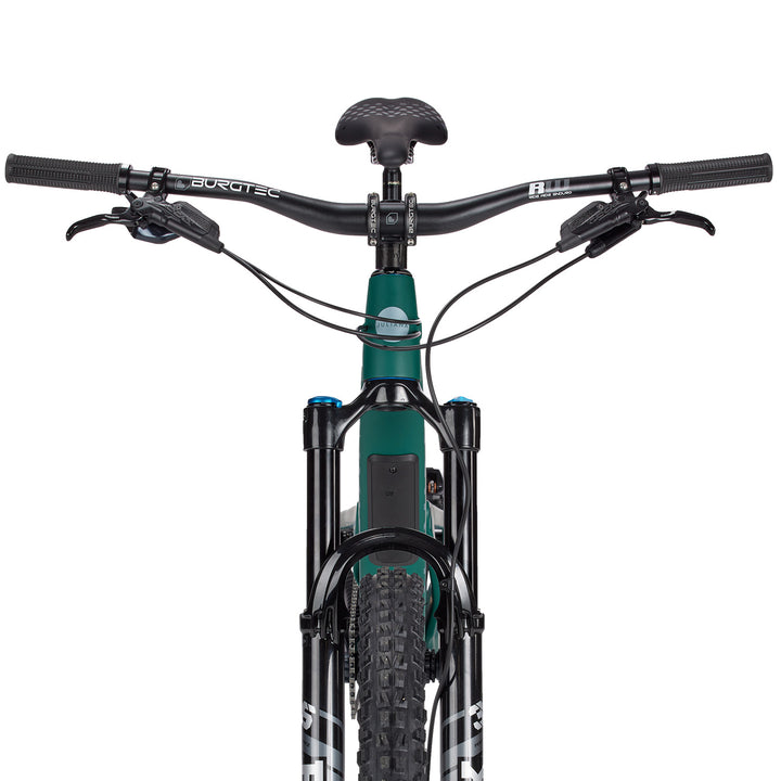 Juliana Roubion 4.1 C S Complete Mountain Bike - Women's 2024 Matte Jade Green
