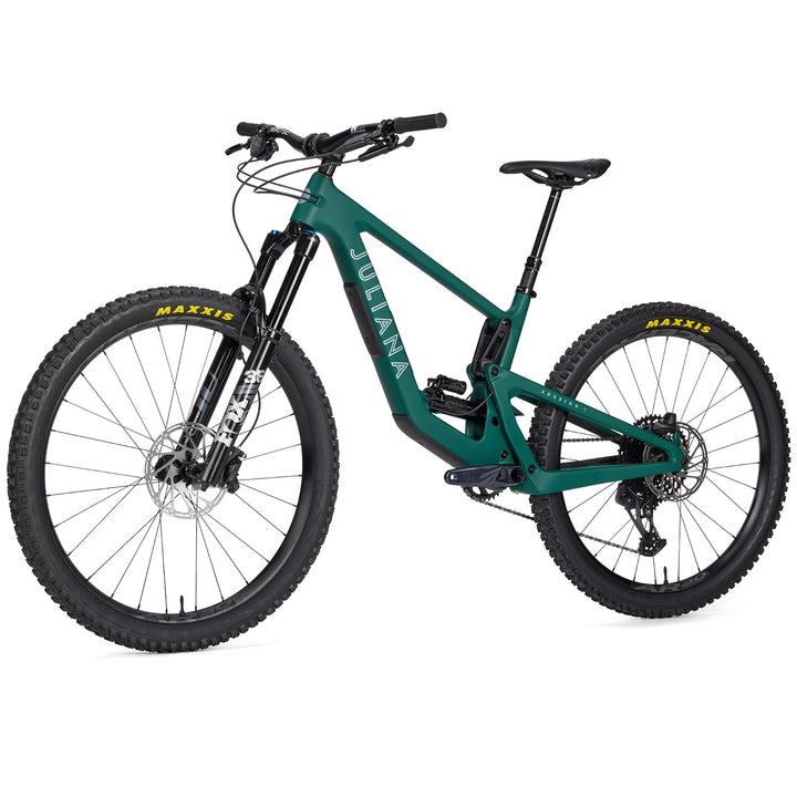 Juliana Roubion 4.1 C S Complete Mountain Bike - Women's 2024 Matte Jade Green