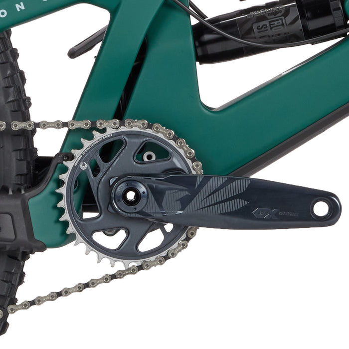 Juliana Roubion 4.1 C S Complete Mountain Bike - Women's 2024 Matte Jade Green