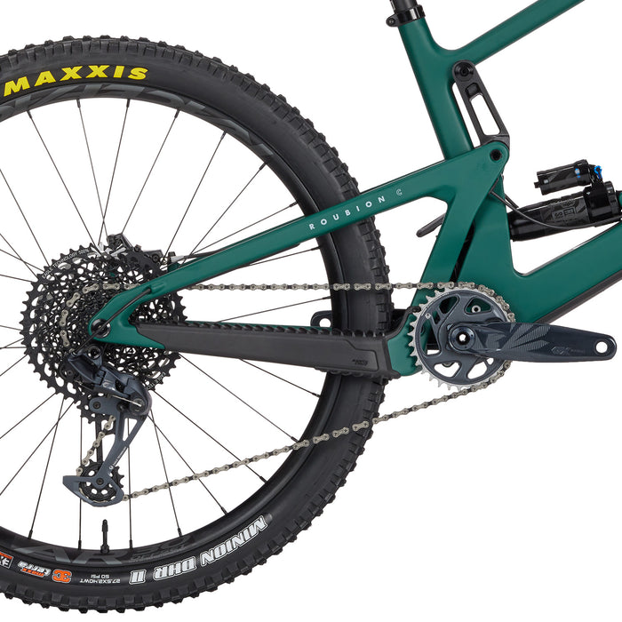Juliana Roubion 4.1 C S Complete Mountain Bike - Women's 2024 Matte Jade Green