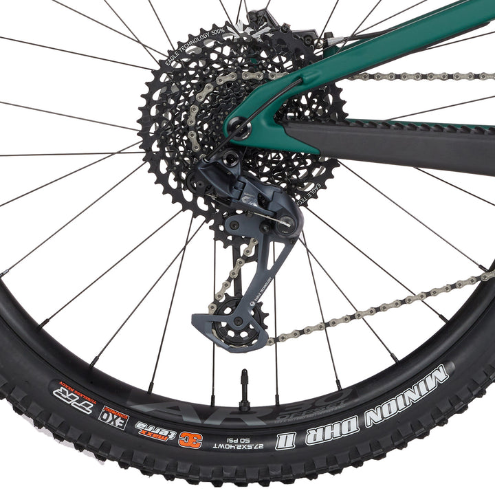 Juliana Roubion 4.1 C S Complete Mountain Bike - Women's 2024 Matte Jade Green
