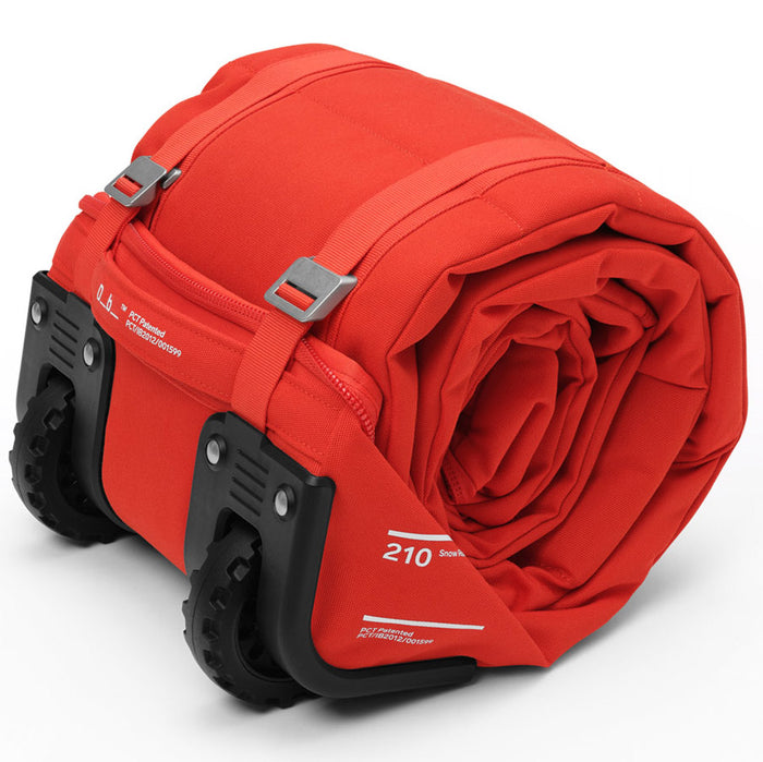 DB Equipment The Snow Roller Falu Red