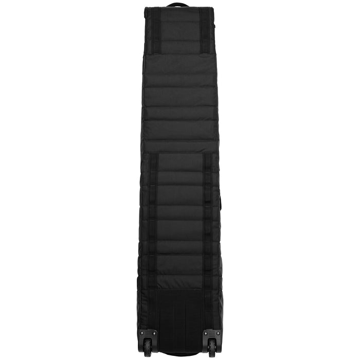 DB Equipment Snow Roller Pro 127L Ski Bag Black Out