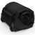 DB Equipment Snow Roller Pro 127L Ski Bag Black Out